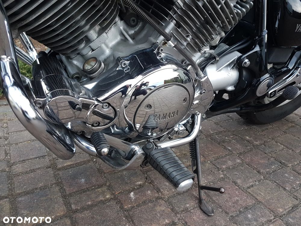 Yamaha Virago - 18