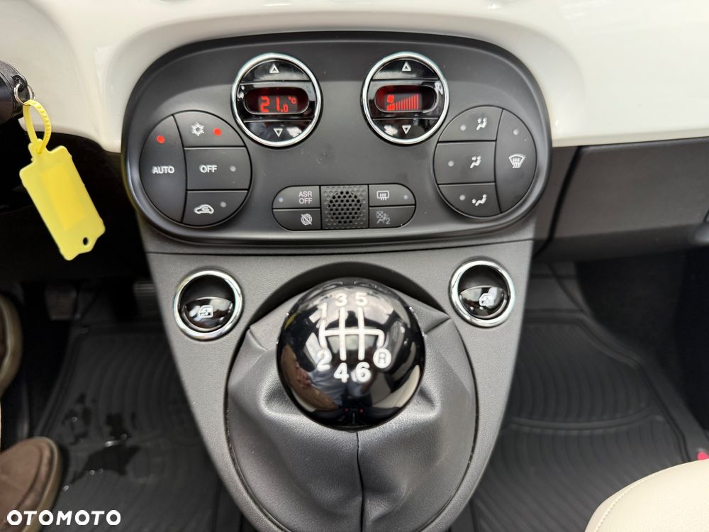 Fiat 500 1.0 Hybrid Dolcevita - 23