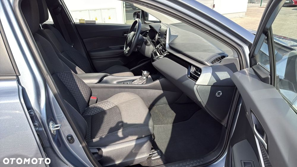 Toyota C-HR 1.8 Hybrid GPF Comfort - 8