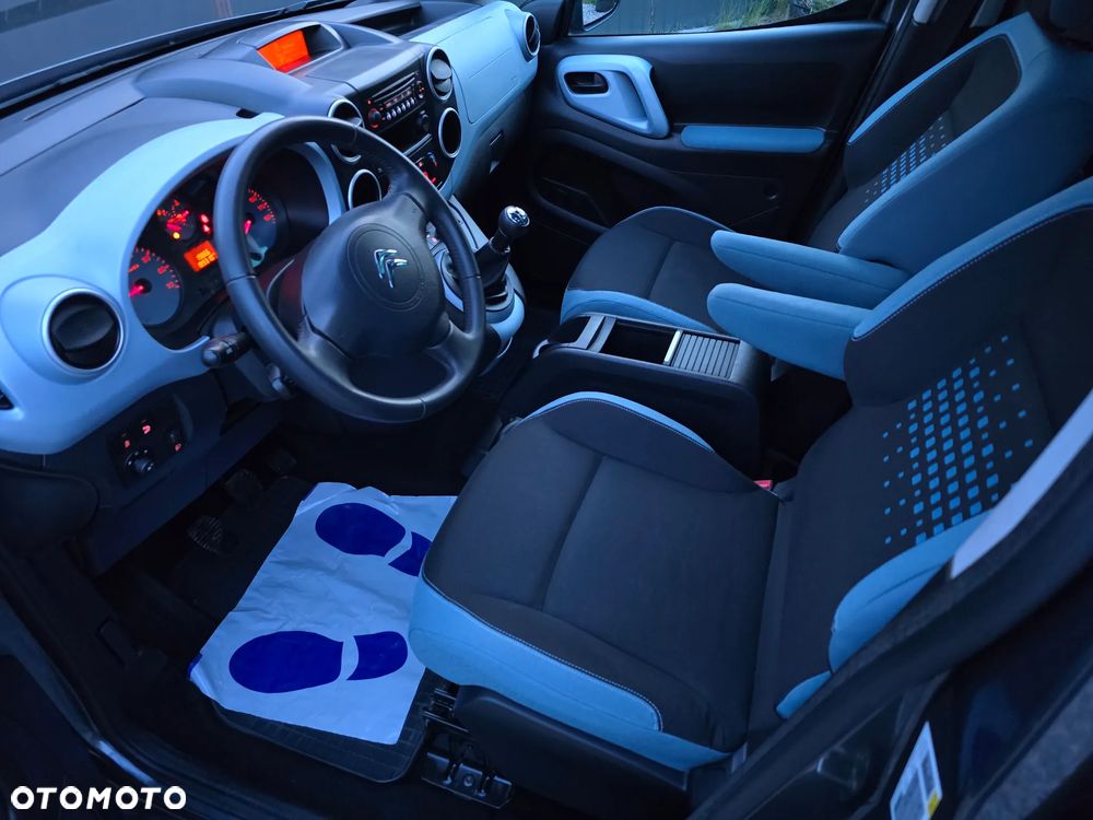 Citroën Berlingo 1.6 BlueHDi XTR S&S - 8