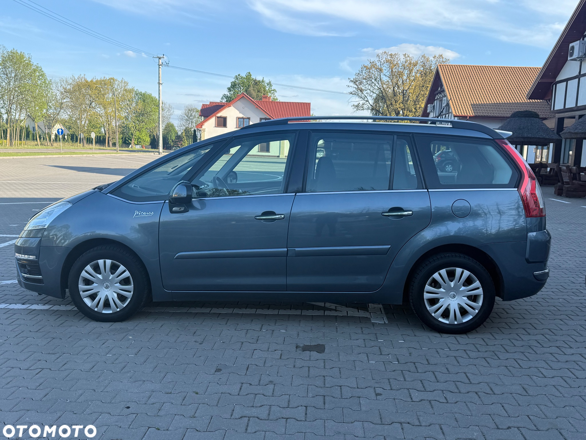 Citroën C4 Picasso 1.6 HDi Seduction - 7