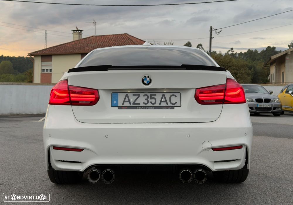 BMW 318 d Pack M Auto - 12