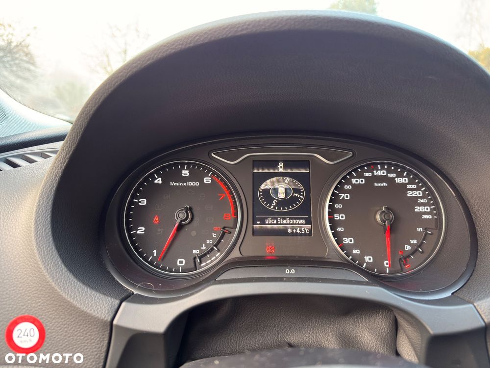 Audi A3 Limousine 1.4 TFSI cylinder on demand Ambition - 23