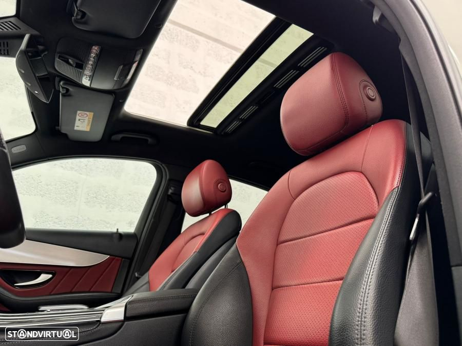 Mercedes-Benz GLC 300 d Coupé 4Matic - 6