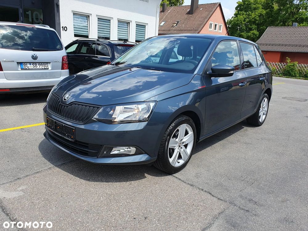 Skoda Fabia 1.0 MPI Cool Edition - 2