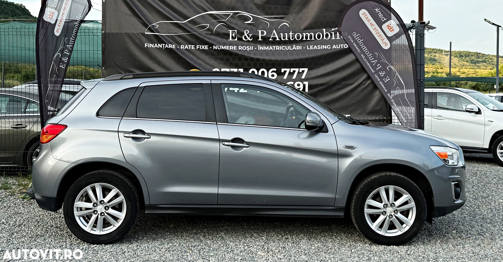 Mitsubishi ASX 1.6 2WD Instyle - 2