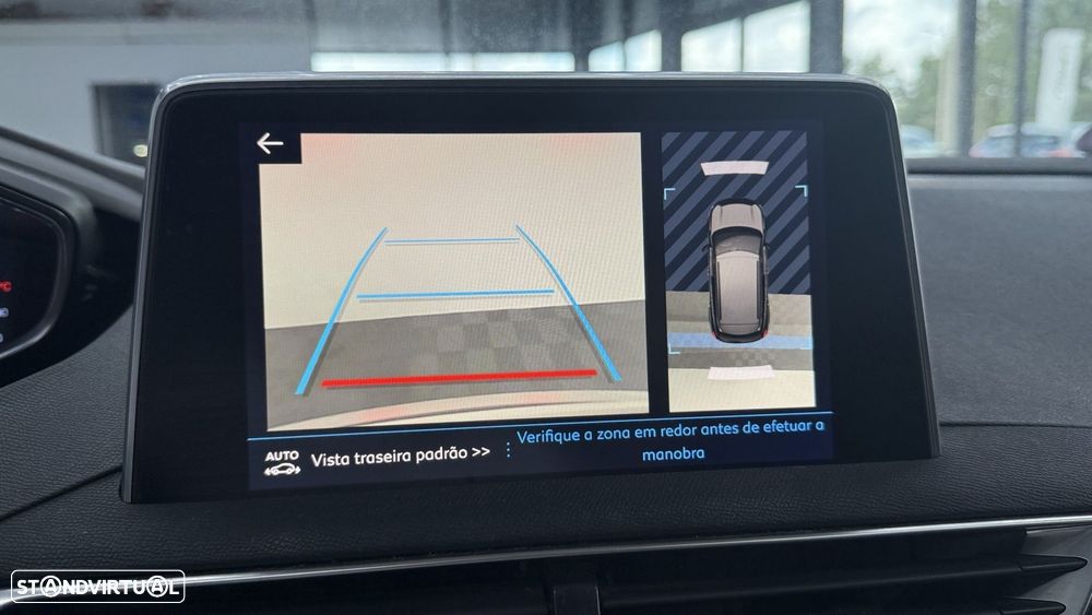 Peugeot 3008 1.2 PureTech Allure Grip Control EAT6 - 31