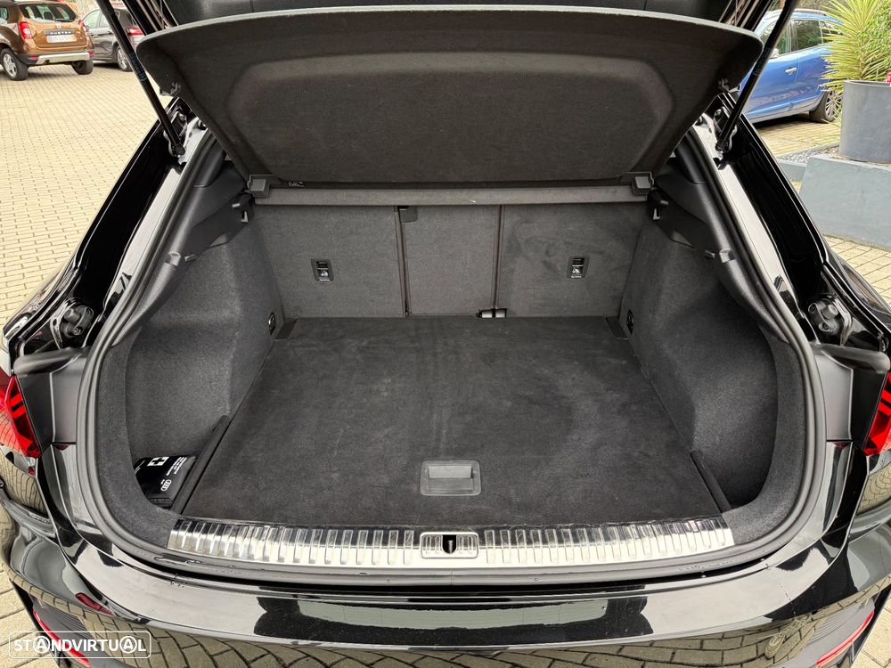 Audi Q3 Sportback 35 TDI S line S tronic - 23