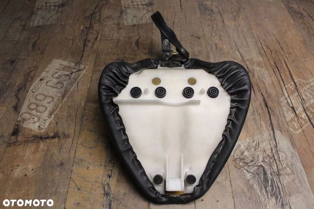 SIEDZENIE KIEROWCY YAMAHA XVS650 DRAG STAR CUSTOM - 5