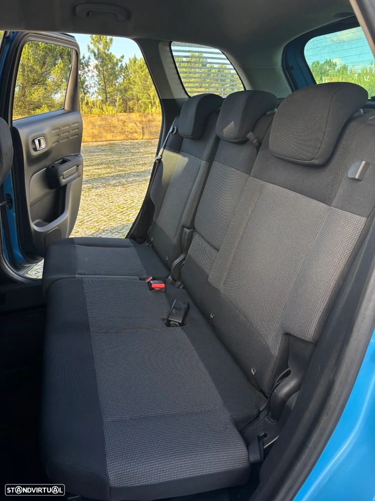 Citroën C3 Aircross 1.6 BlueHDi Shine S&S - 11