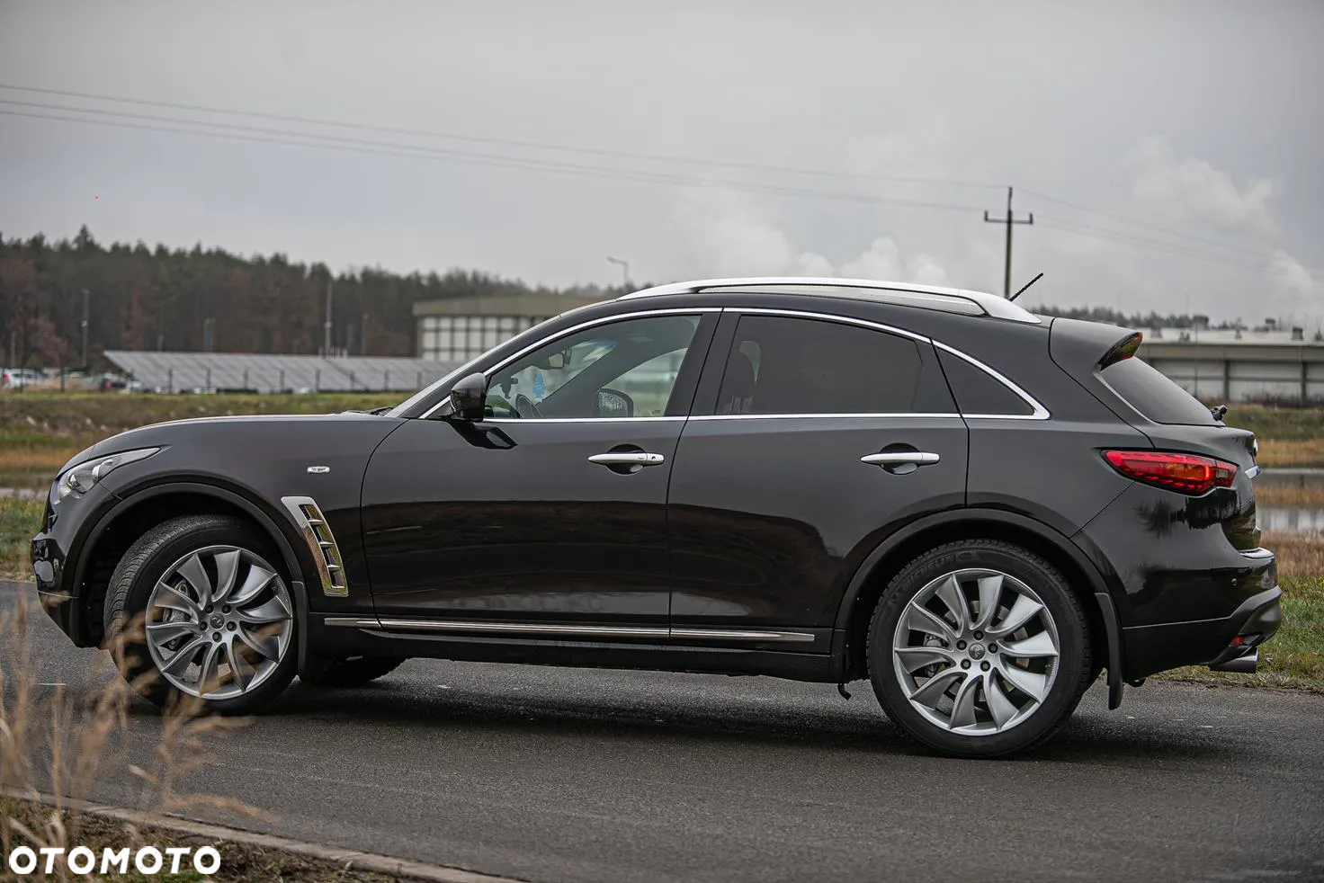 Infiniti FX FX30d S - 14
