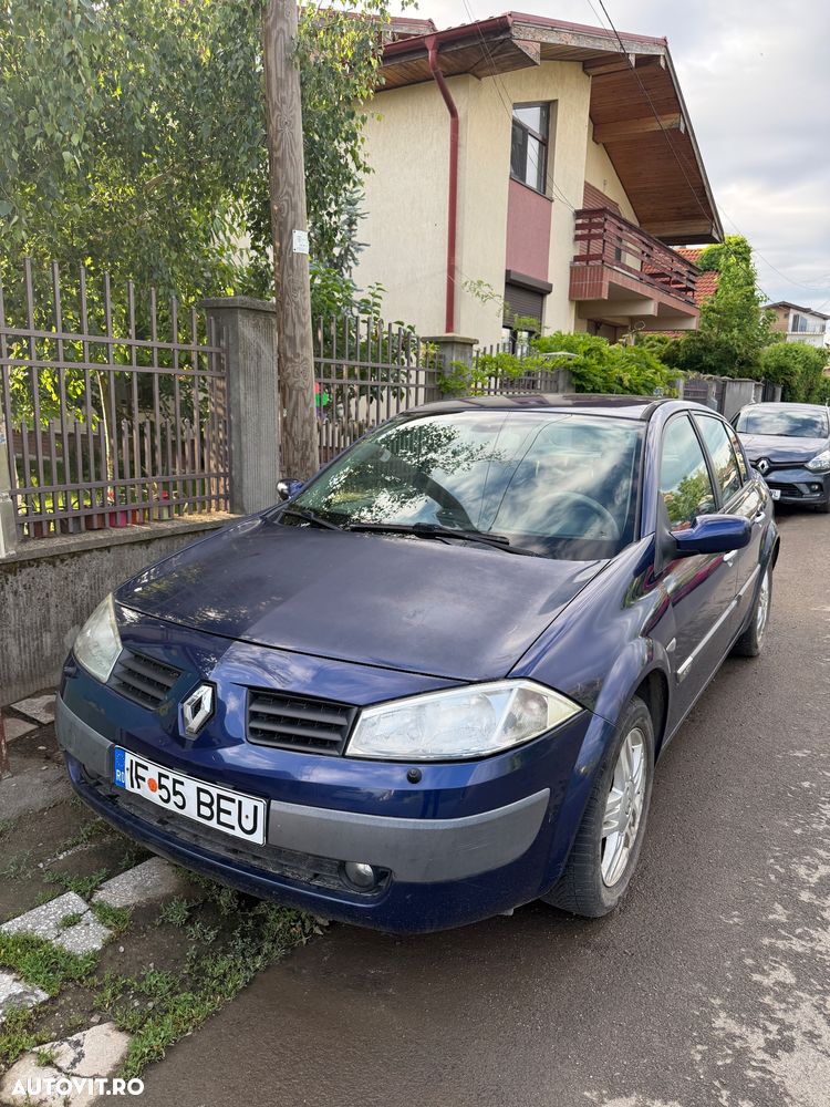 Renault Megane II 1.5 dCi Pack Authentique - 1