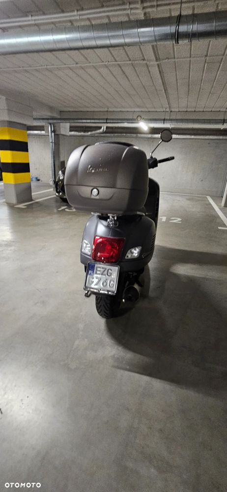 Vespa GTS - 20