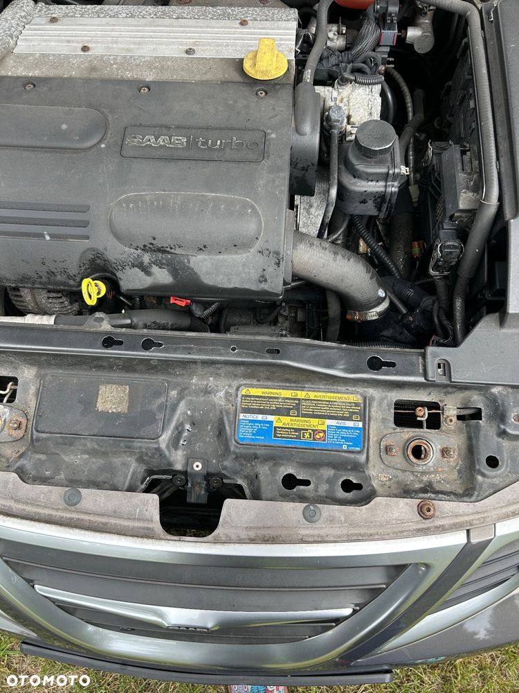 Saab 9-3 - 20