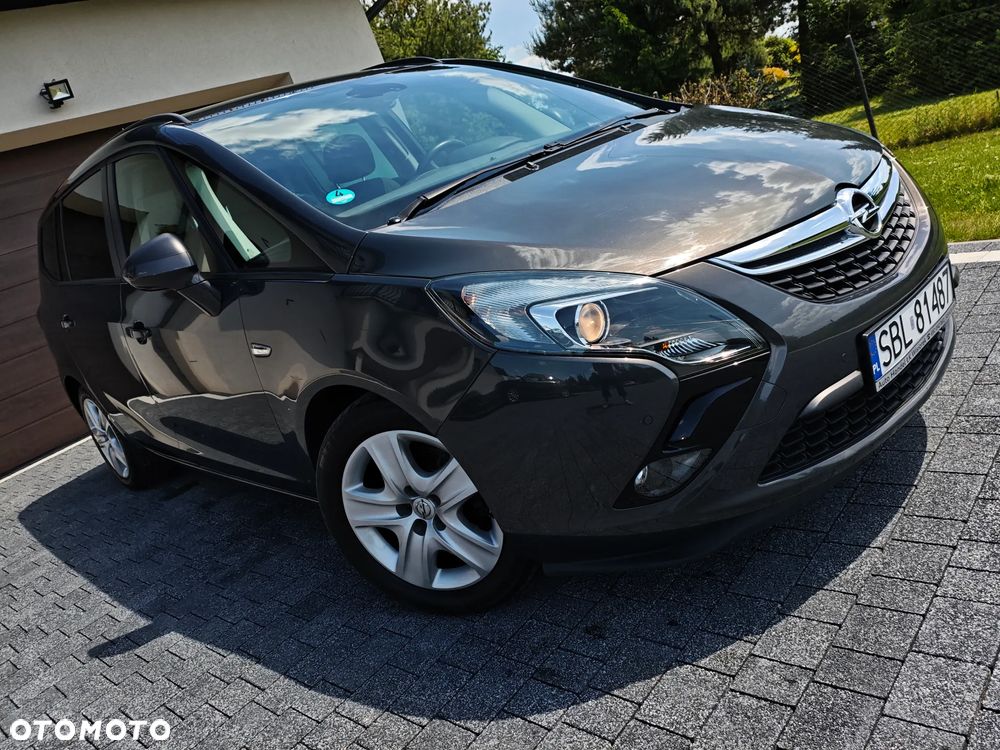 Opel Zafira 1.4 T Enjoy - 20