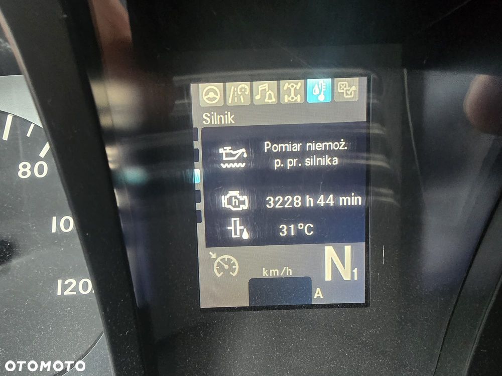 Mercedes-Benz AROCS 4151 - 21