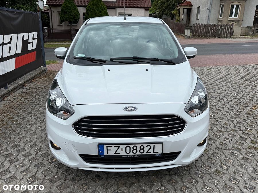 Ford Ka+ 1.2 Ti-VCT Trend Plus - 2