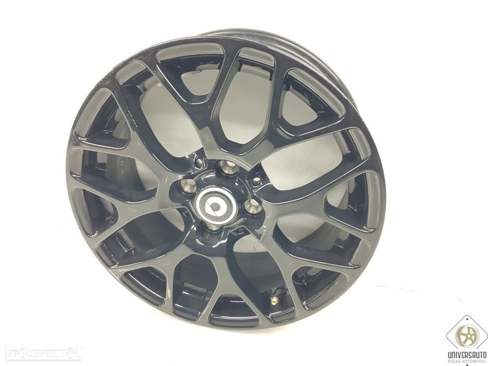 JANTE SMART FORFOUR FASTBACK 2015 - 3