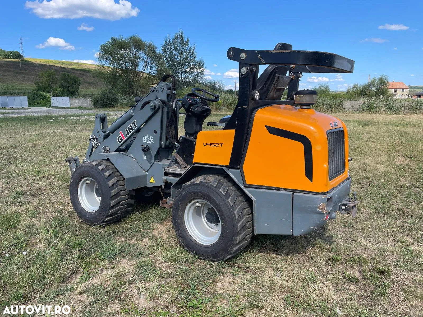 Giant V452T - 3