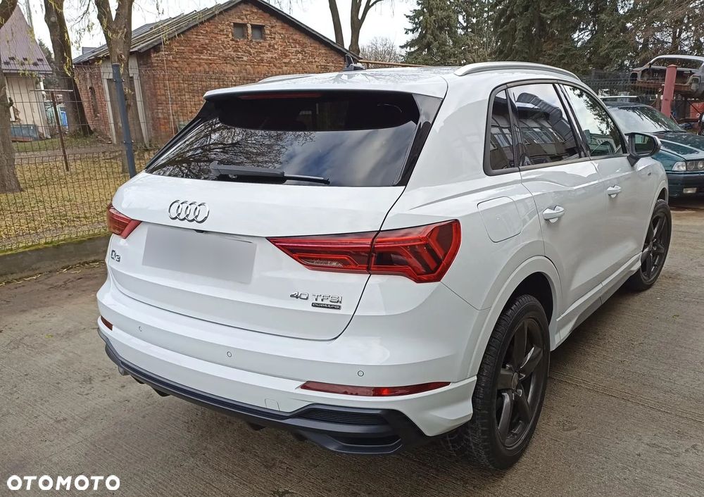Audi Q3 40 TFSI Quattro S-Line S tronic - 12
