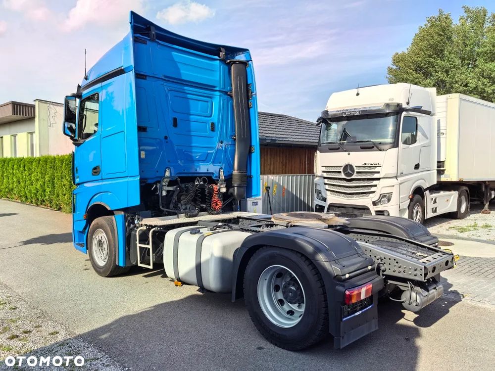 Mercedes-Benz Actros 1845 LS // Mały przebieg // StreamSpace // - 4
