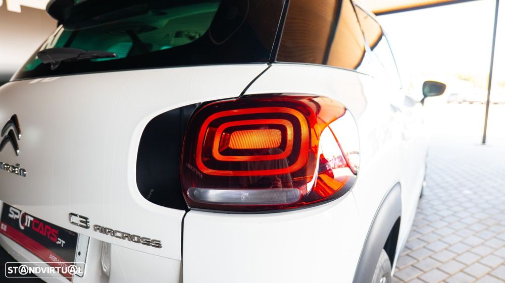 Citroën C3 Aircross 1.2 PureTech Feel - 27