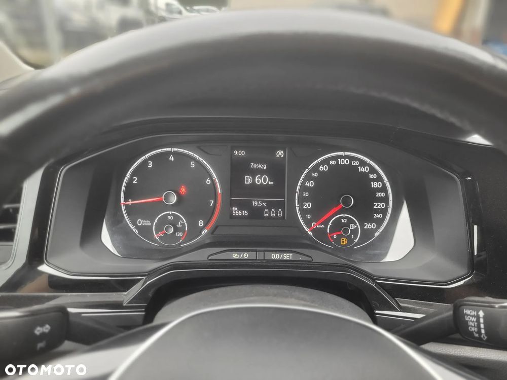 Volkswagen Polo 1.0 TSI OPF Comfortline - 8