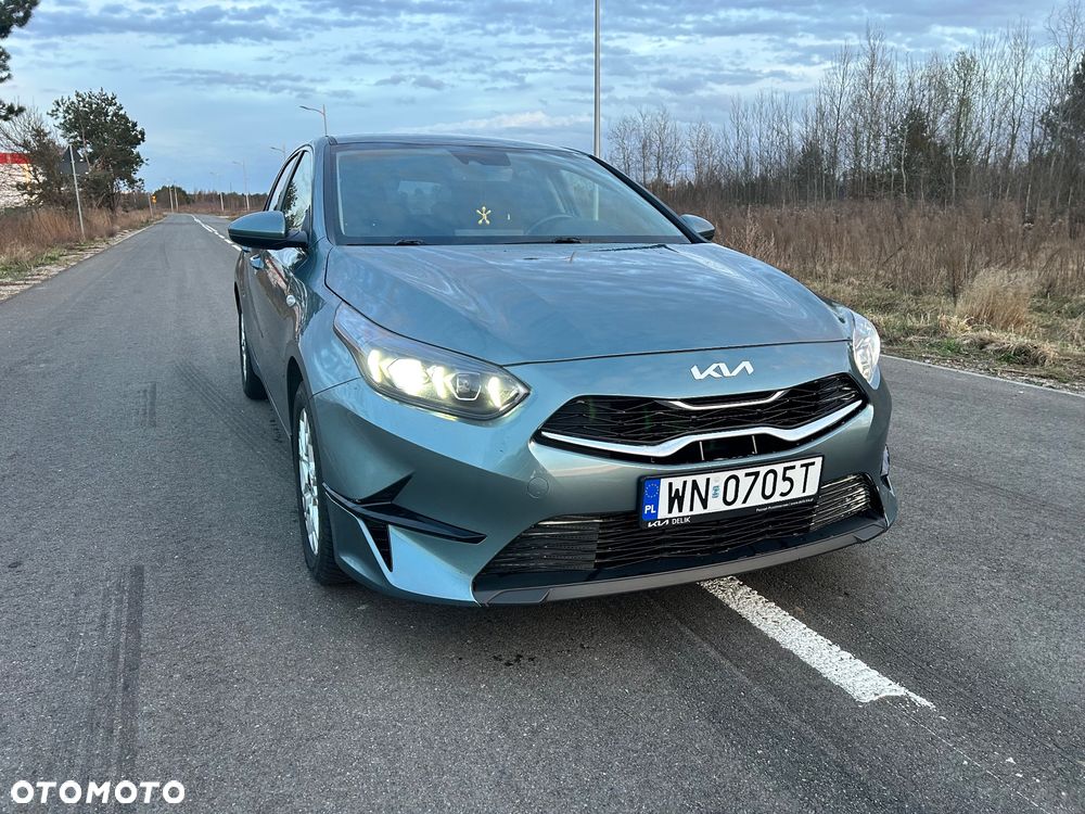 Kia Ceed 1.5 T-GDI L DCT - 4