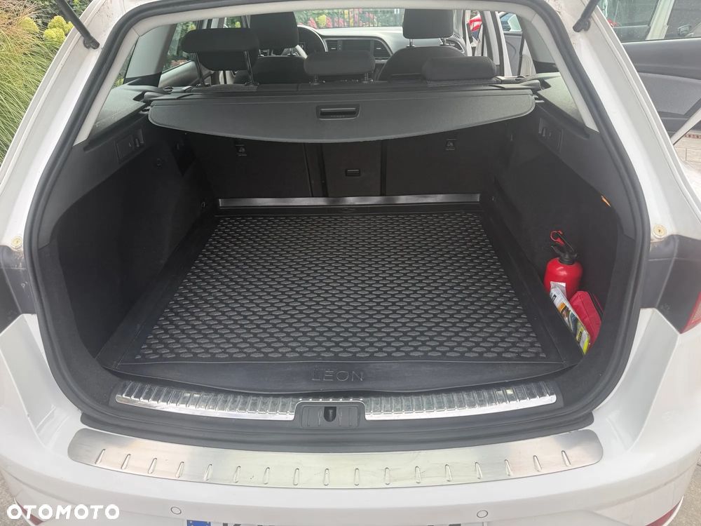 Seat Leon 1.6 TDI Style S&S - 9
