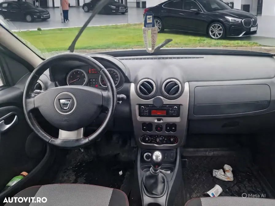 Dacia Duster 1.5 dCi 4x4 Prestige - 7