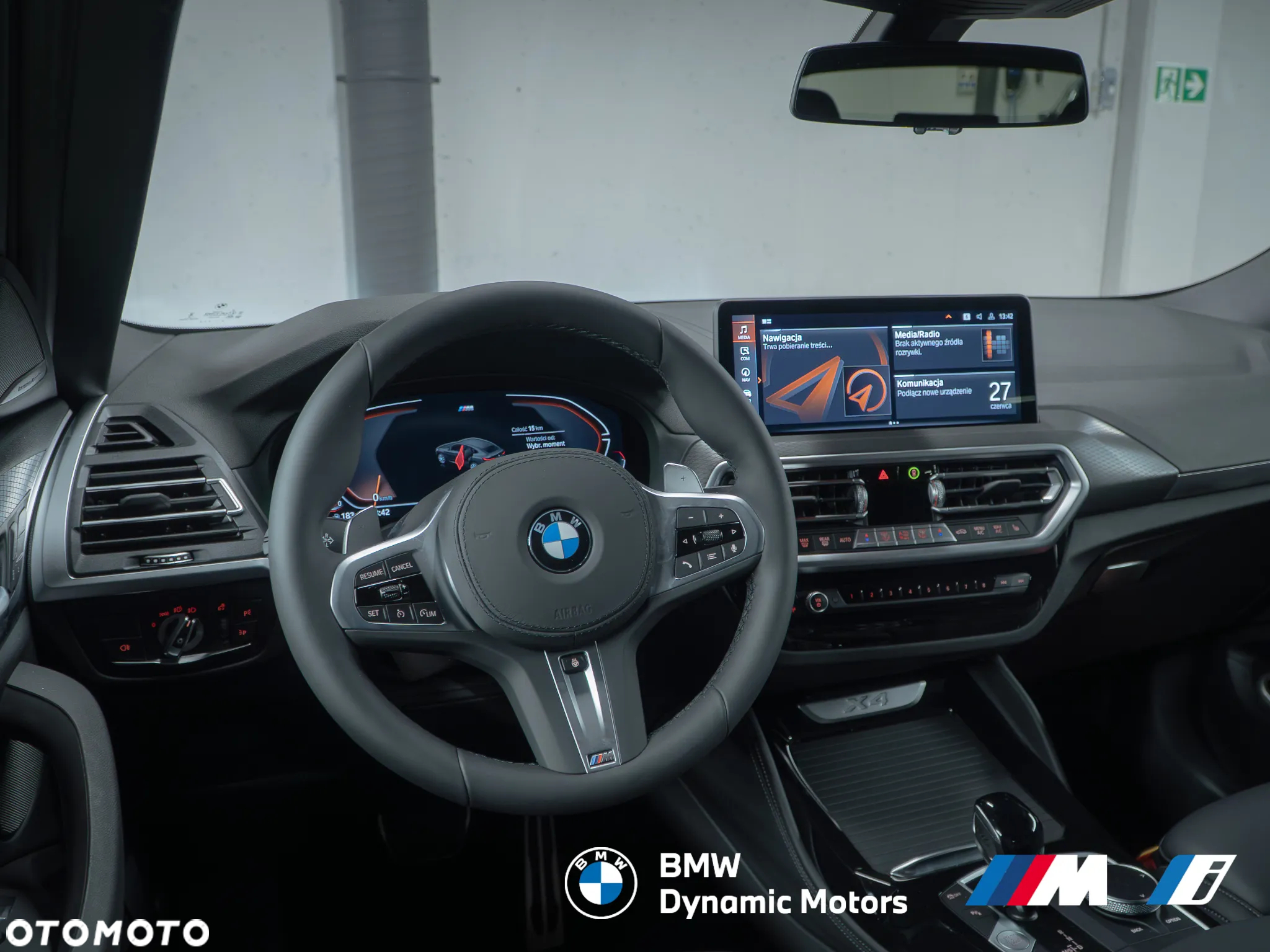 BMW X4 xDrive20d M Sport - 20