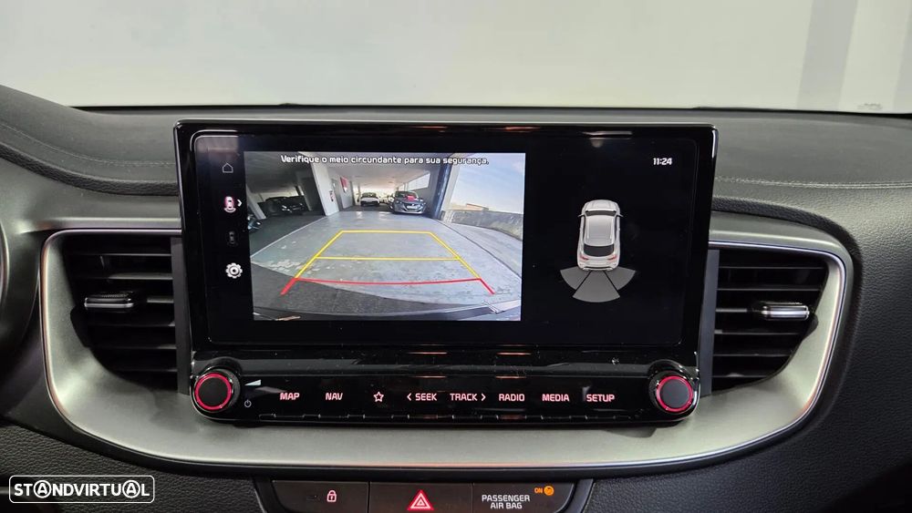 Kia XCeed 1.0 T-GDI Dynamic+ - 22