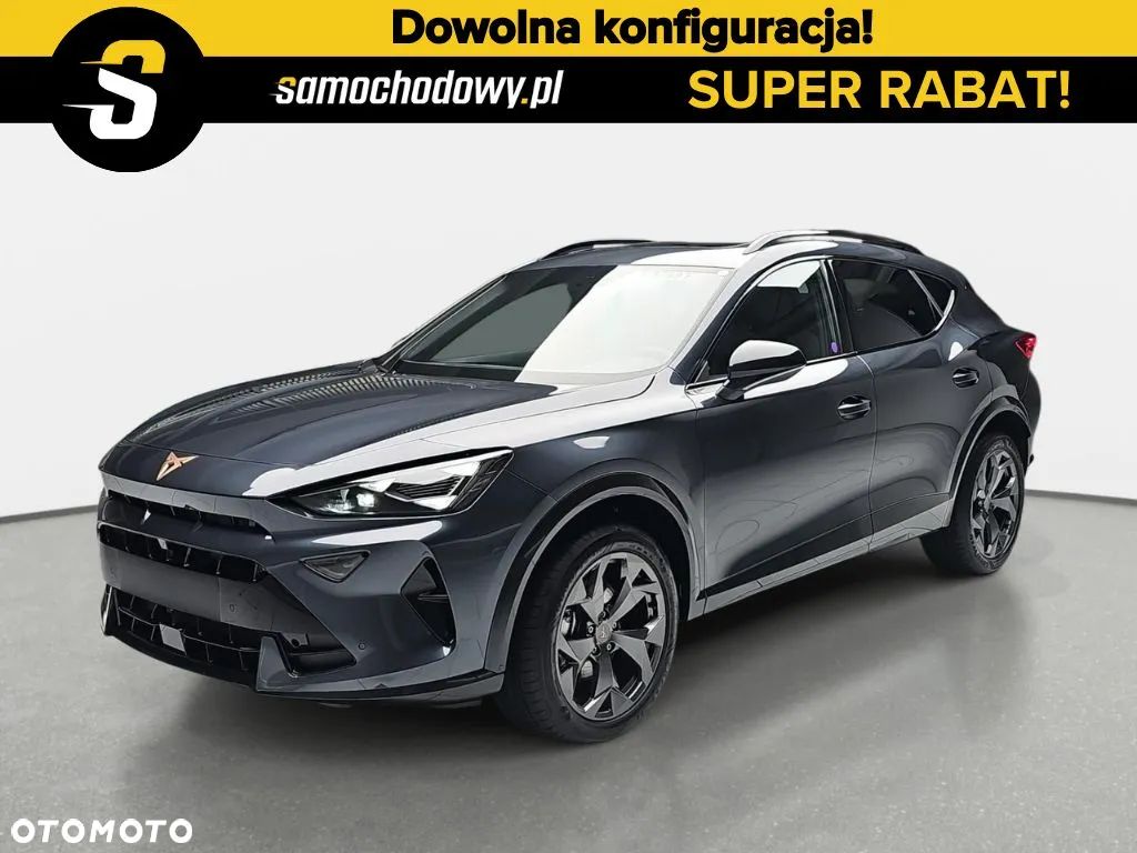 Cupra Formentor 2.0 TSI 4Drive DSG - 1