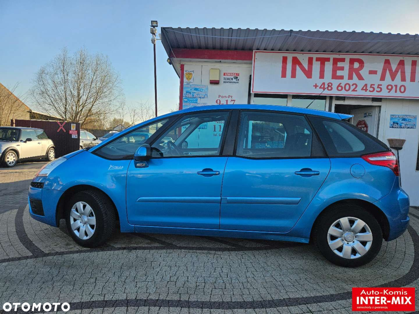 Citroën C4 Picasso - 9