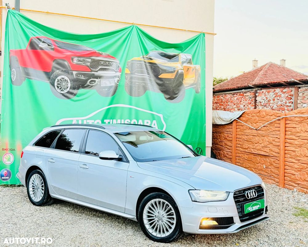 Audi A4 - 3