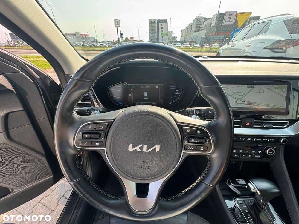 Kia Niro 1.6 GDI Hybrid Business Line - 19