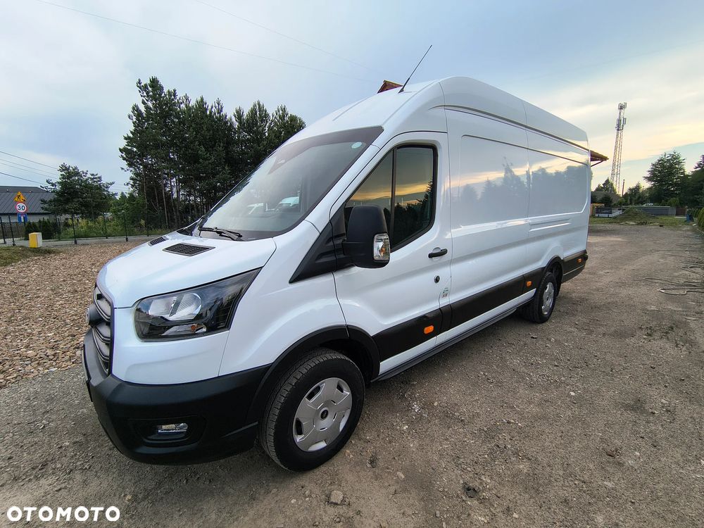 Ford TRANSIT L4H3 MAXI NOWY MODEL - 17