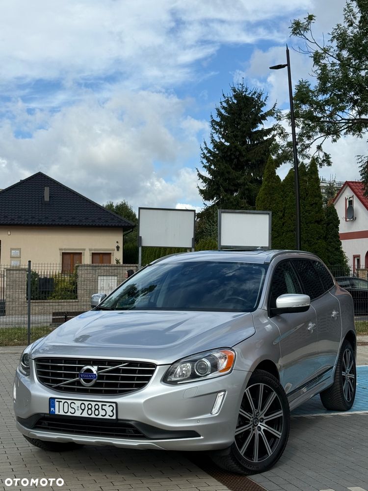 Volvo XC 60 T6 AWD Geartronic Linje Inscription - 4