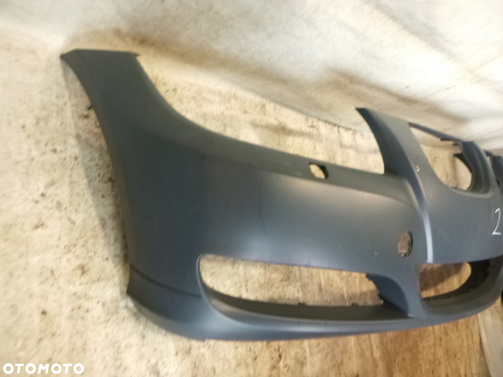 bmw 3 e90 lift 09r- zderzak przód nowy przedni e91 - 3