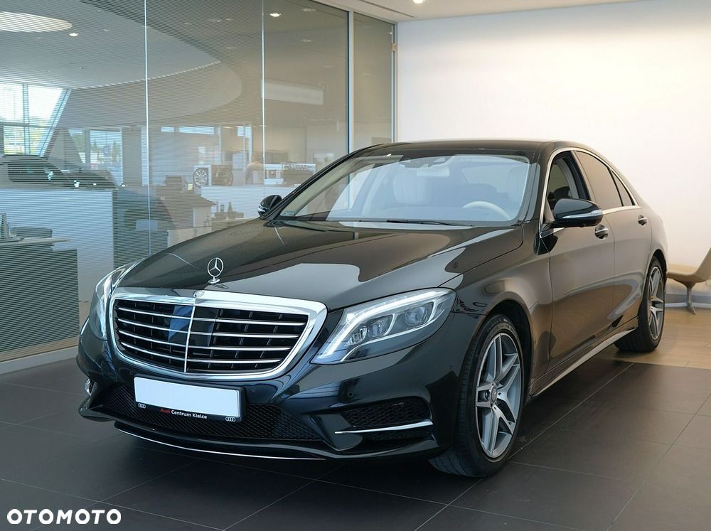Mercedes-Benz Klasa S - 2