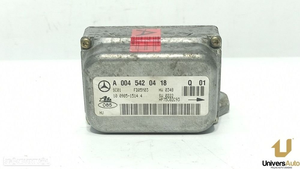 MÓDULO ESP MERCEDES CLASE C (W203) BERLINA 220 CDI (LA) (203.008) - 1