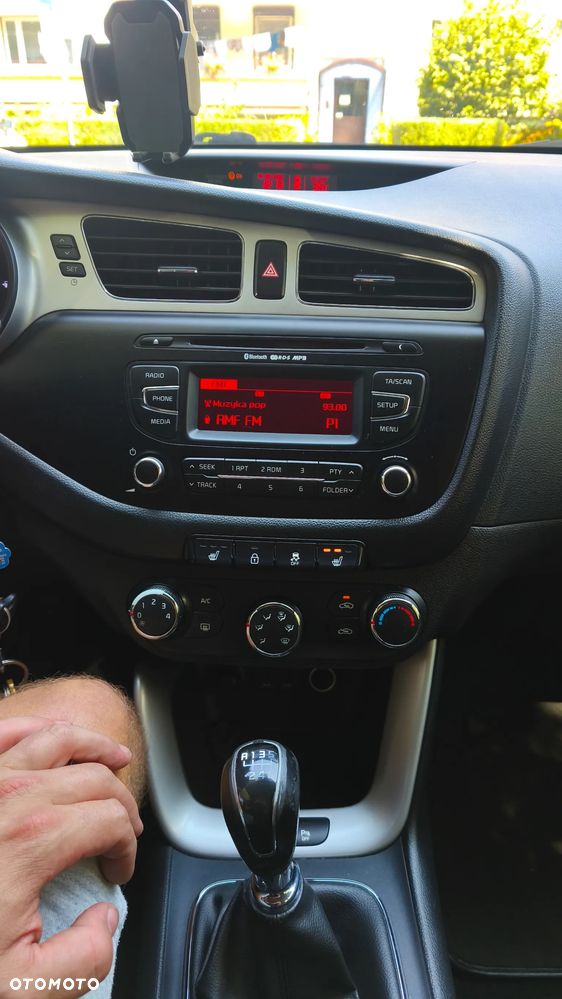 Kia Ceed 1.6 GDI Vision - 9