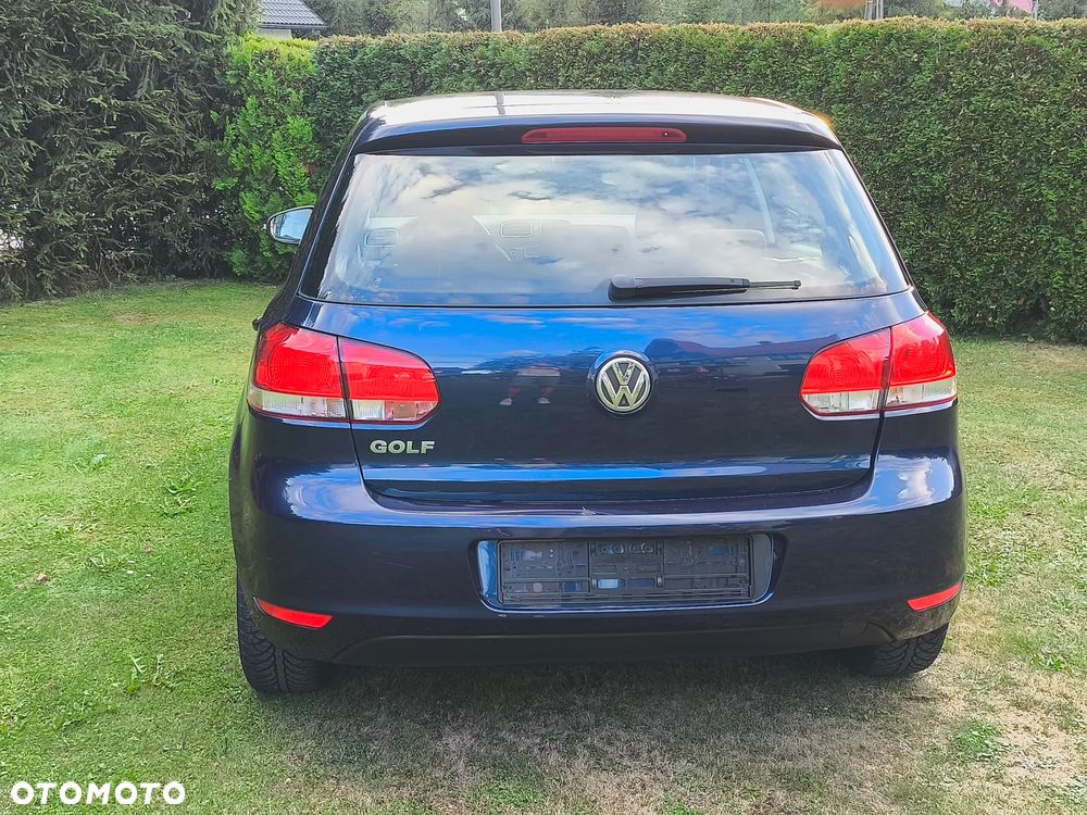 Volkswagen Golf 1.4 Trendline - 8