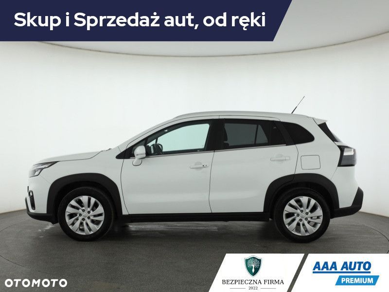 Suzuki SX4 S-Cross - 4