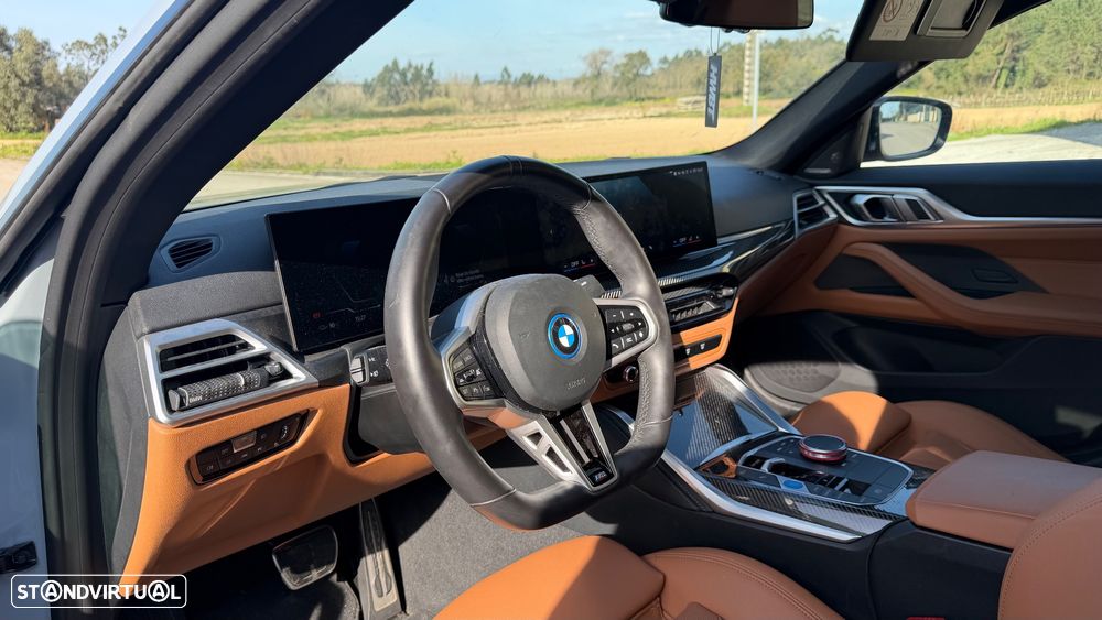 BMW i4 eDrive35 Pack Desportivo M Pro - 7