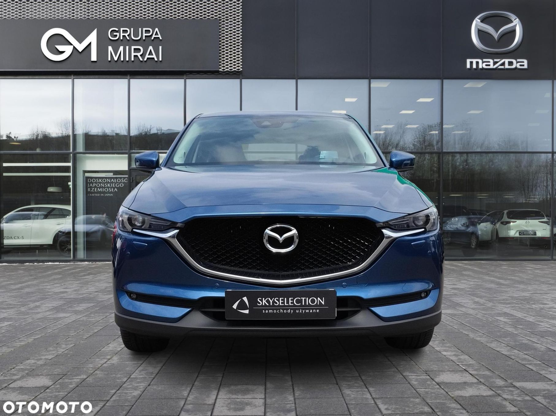 Mazda CX-5 2.0 Skypassion - 8