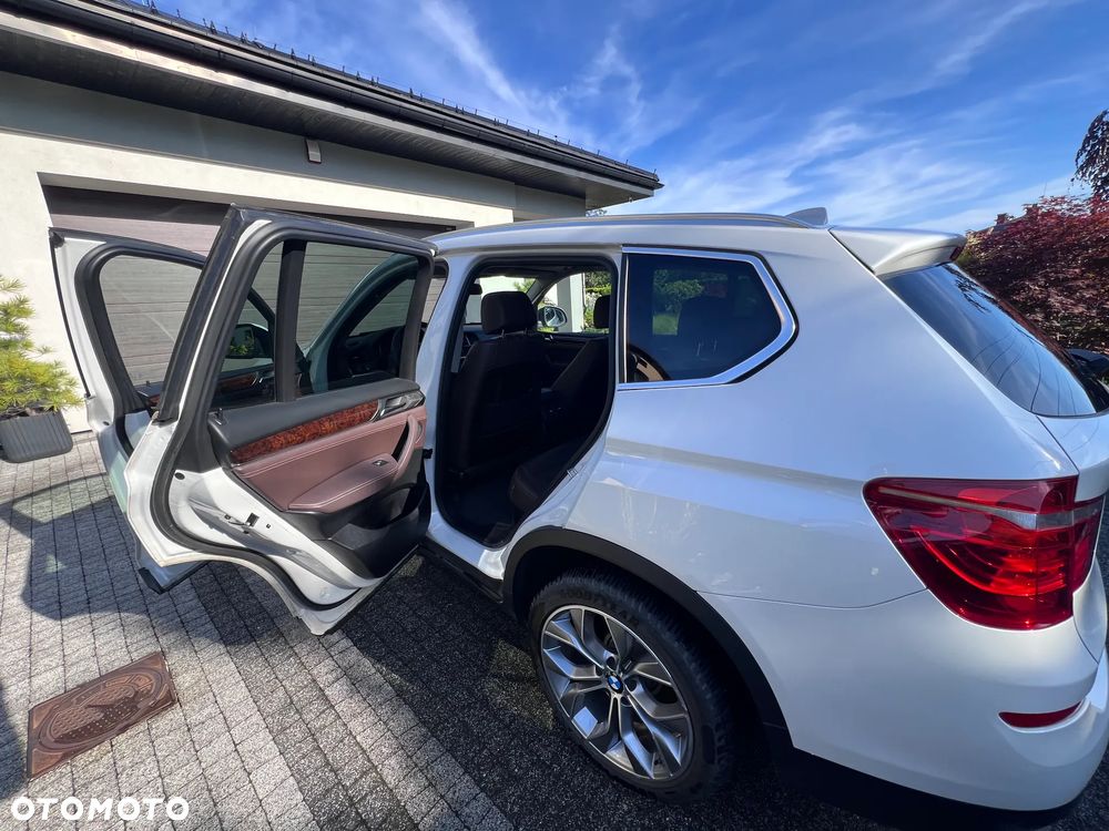 BMW X3 xDrive28i xLine sport - 17
