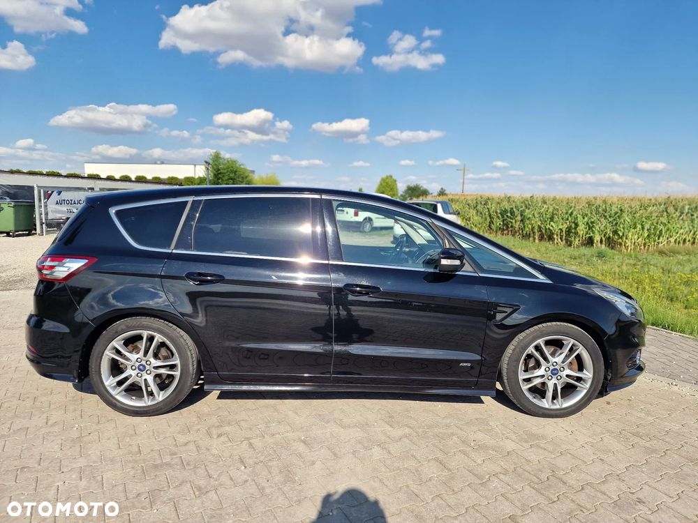 Ford S-Max 2.0 TDCi 4WD ST-Line PowerShift - 8