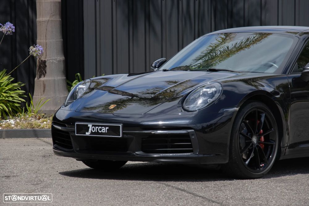 Porsche 911 (992) Carrera PDK - 2