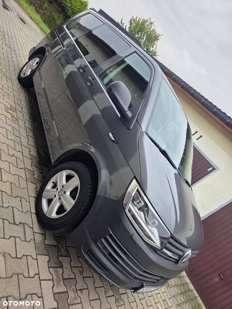 Volkswagen Transporter L1H1 DSG - 7